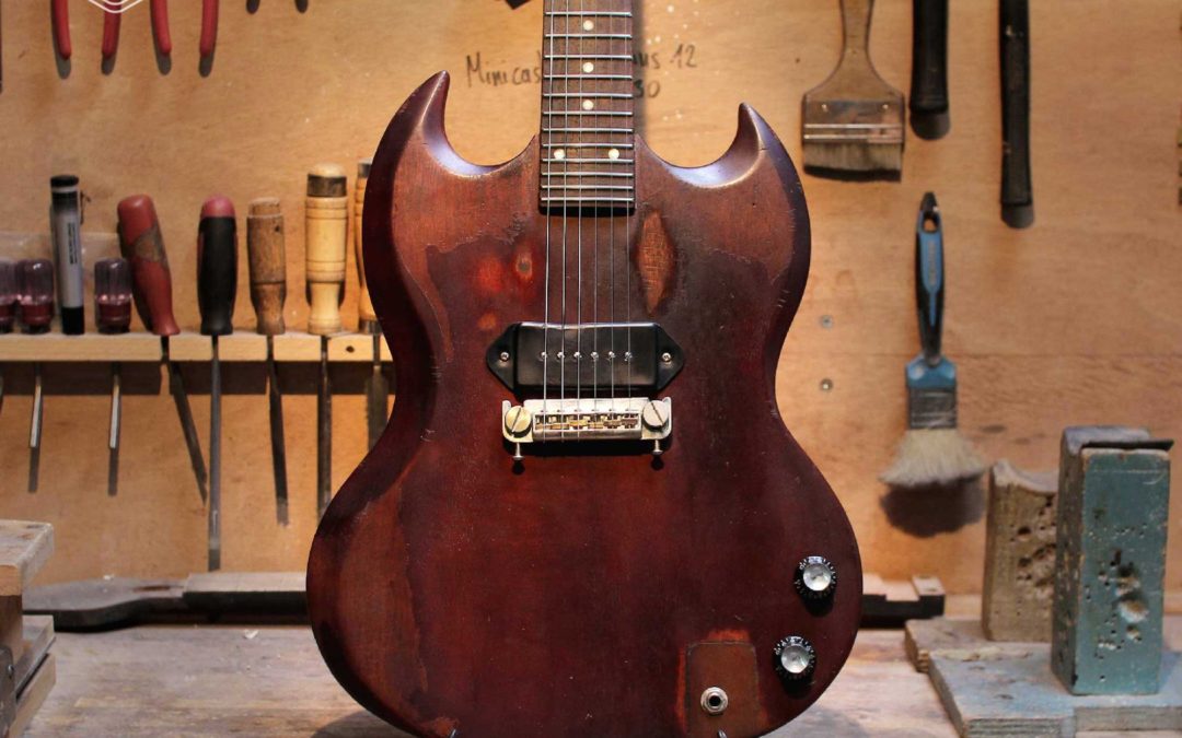 SG BERTIGNAC TRIBUTE