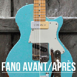 AVANT/APRÈS : Fano Alt de Facto SP6
