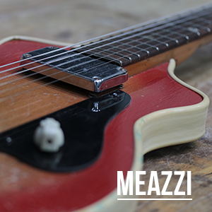 Restauration d’une Meazzi des années 60