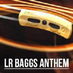 Installation LR Baggs Anthem sur Martin 000-18