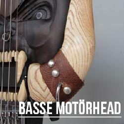 La basse “Live To Win”
