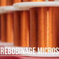 Le rebobinage des micros vintage