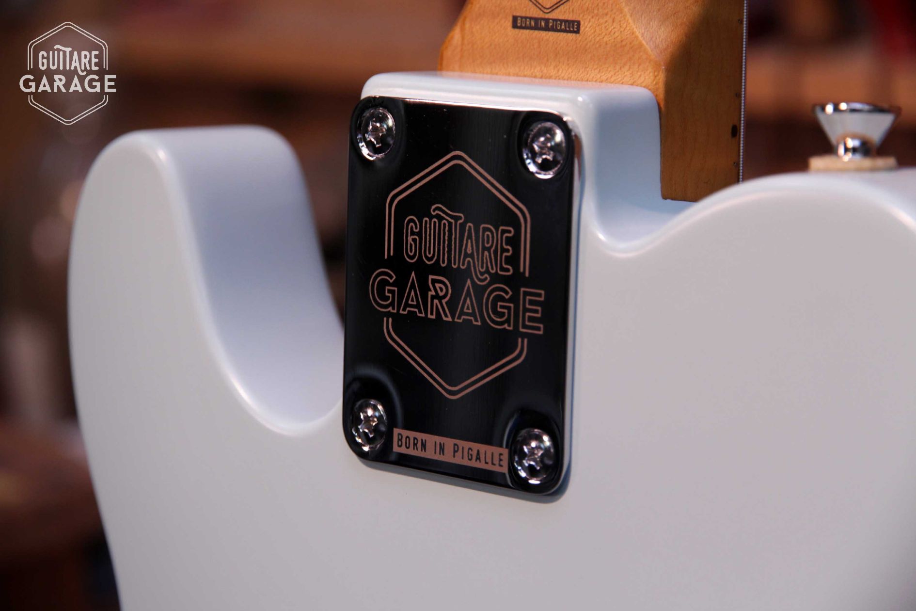 Minicaster Sonic Blue – Image 4