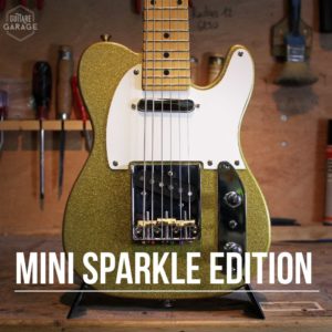 Minicaster Sparkle Edition