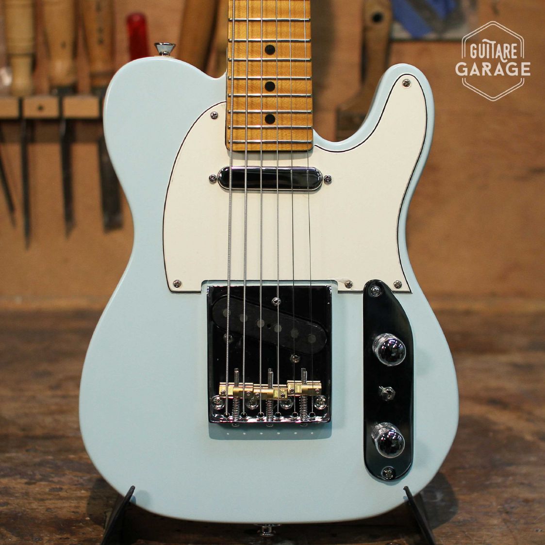 Minicaster Sonic Blue – Image 2