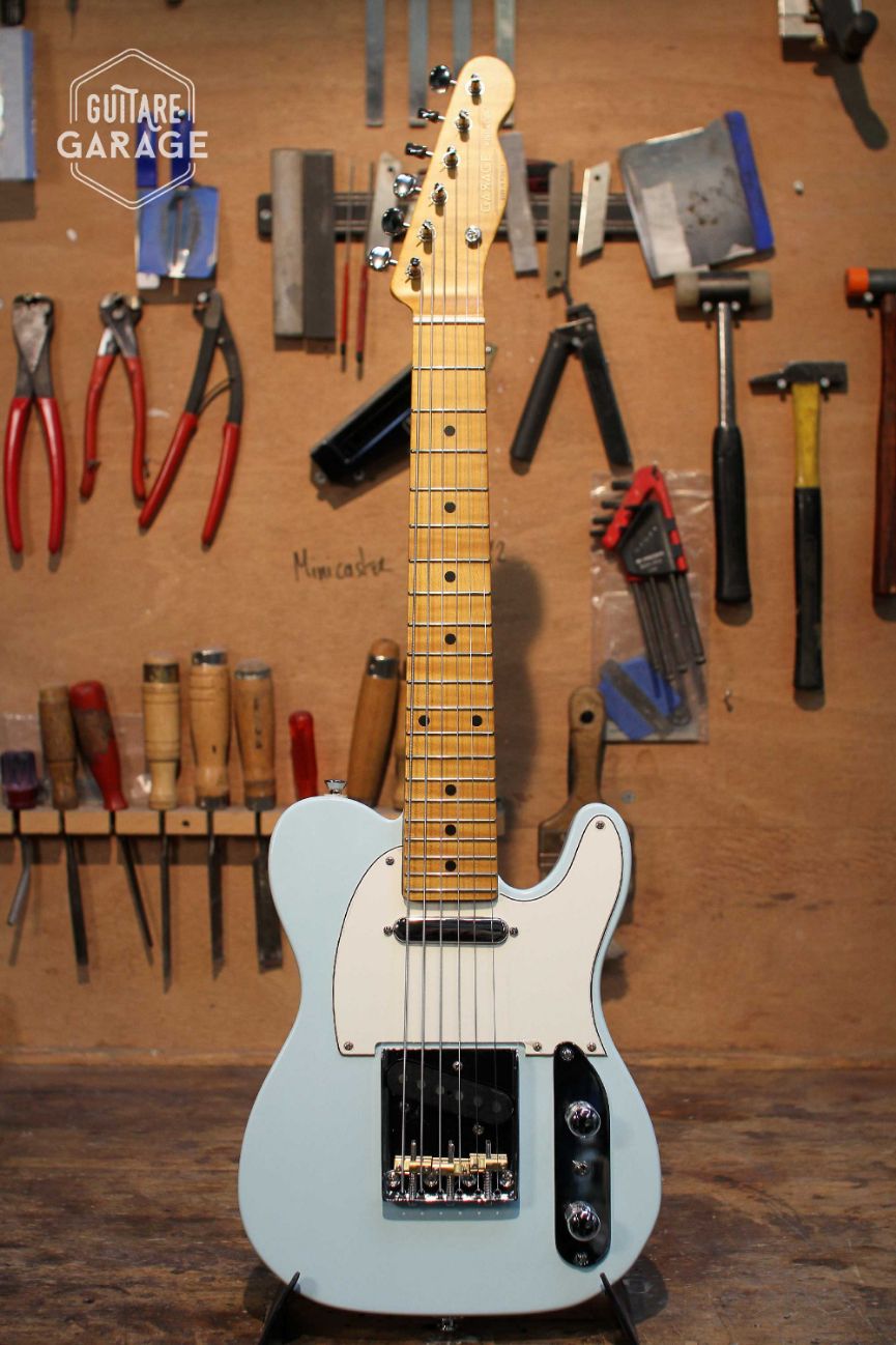Minicaster Sonic Blue – Image 5