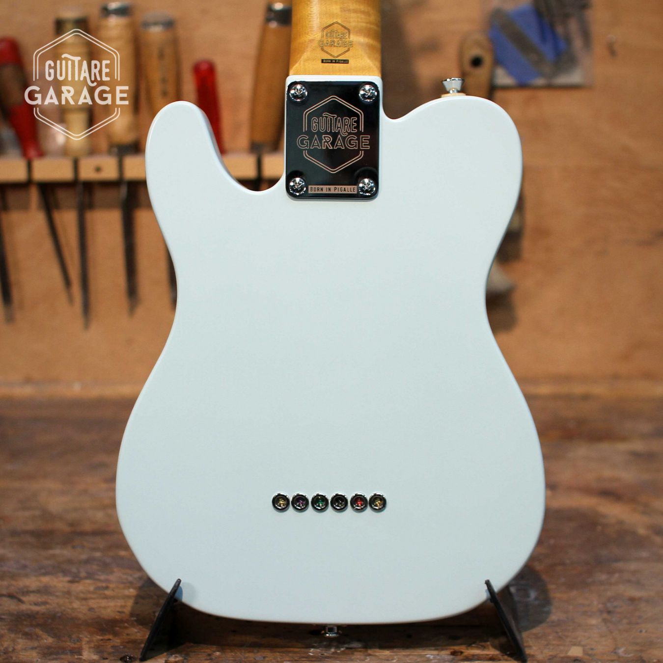 Minicaster Sonic Blue – Image 3