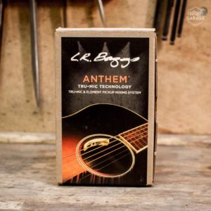 Micro pour guitare acoustique LR Baggs Anthem