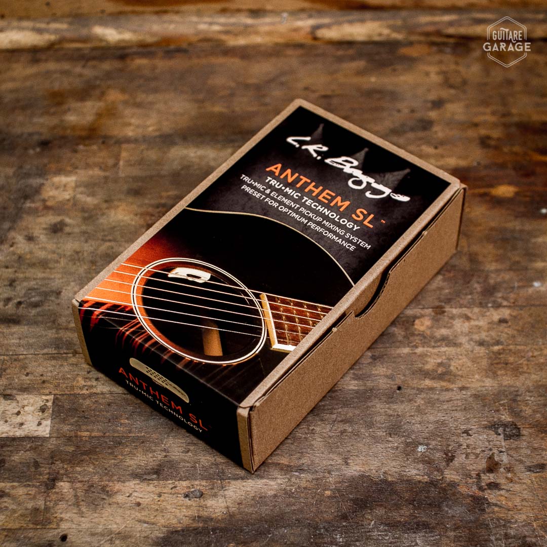 Micro pour guitare acoustique LR Baggs Anthem SL
