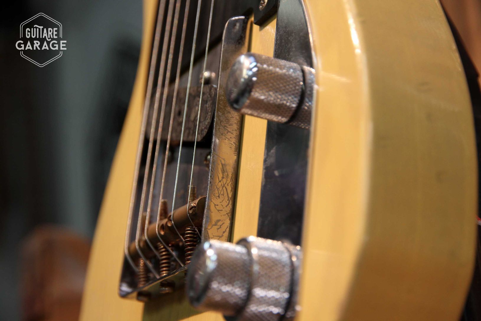 Minicaster Butterscotch – Image 3