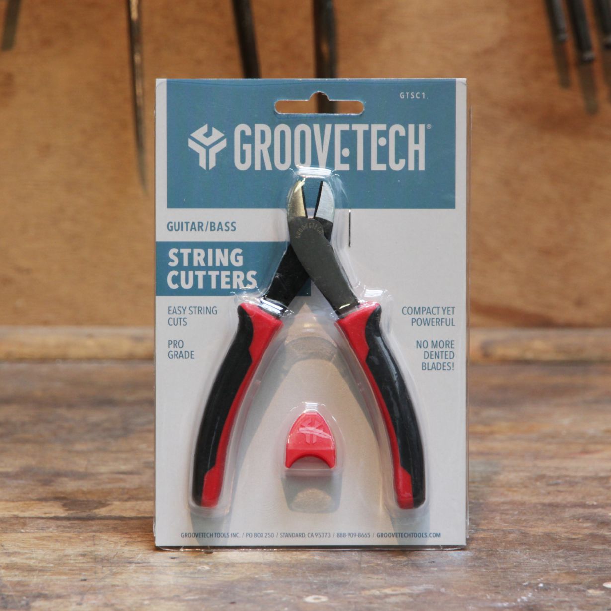 Pince coupante Groovetech