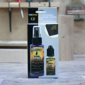Guitar care pack MusicNomad