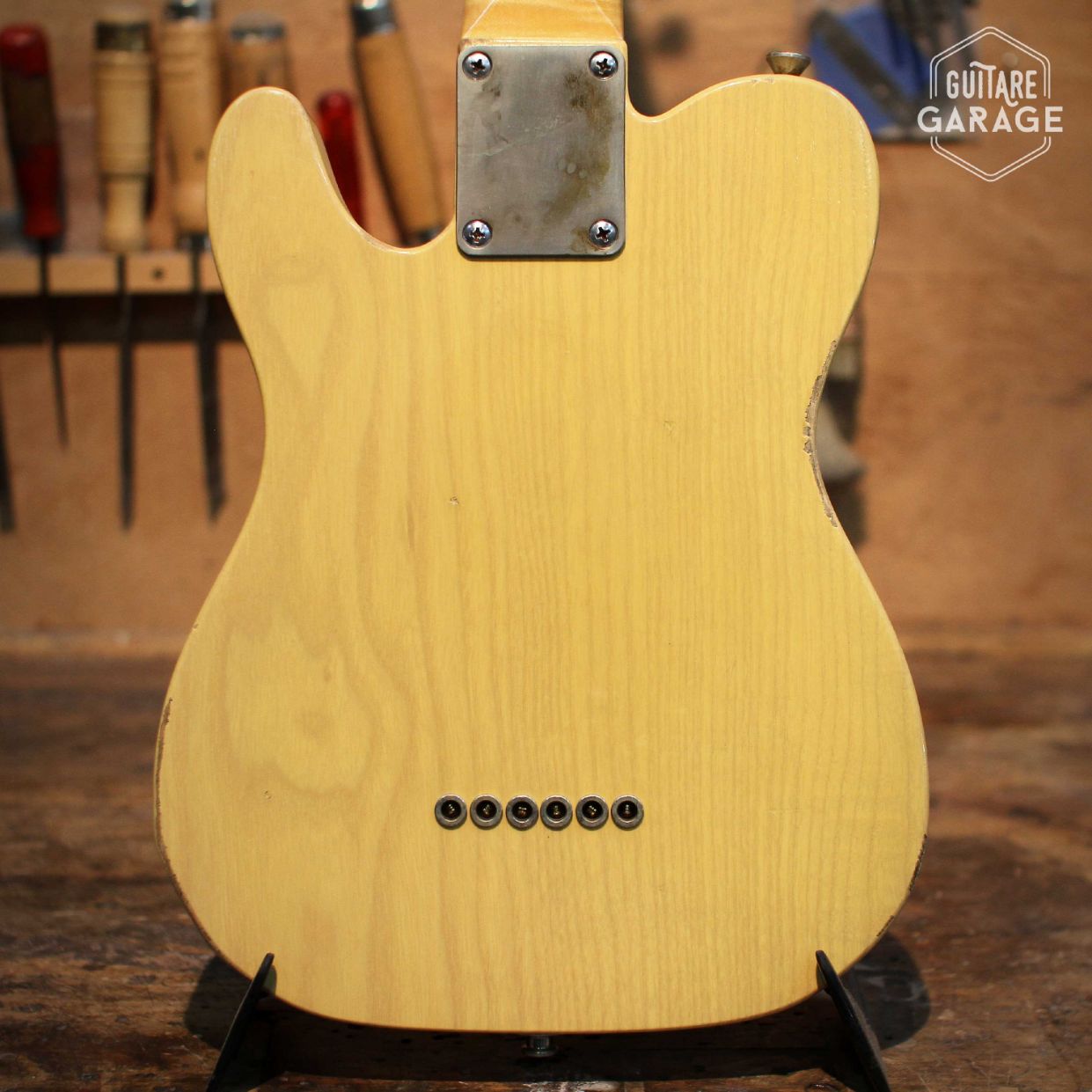 Minicaster Butterscotch – Image 2