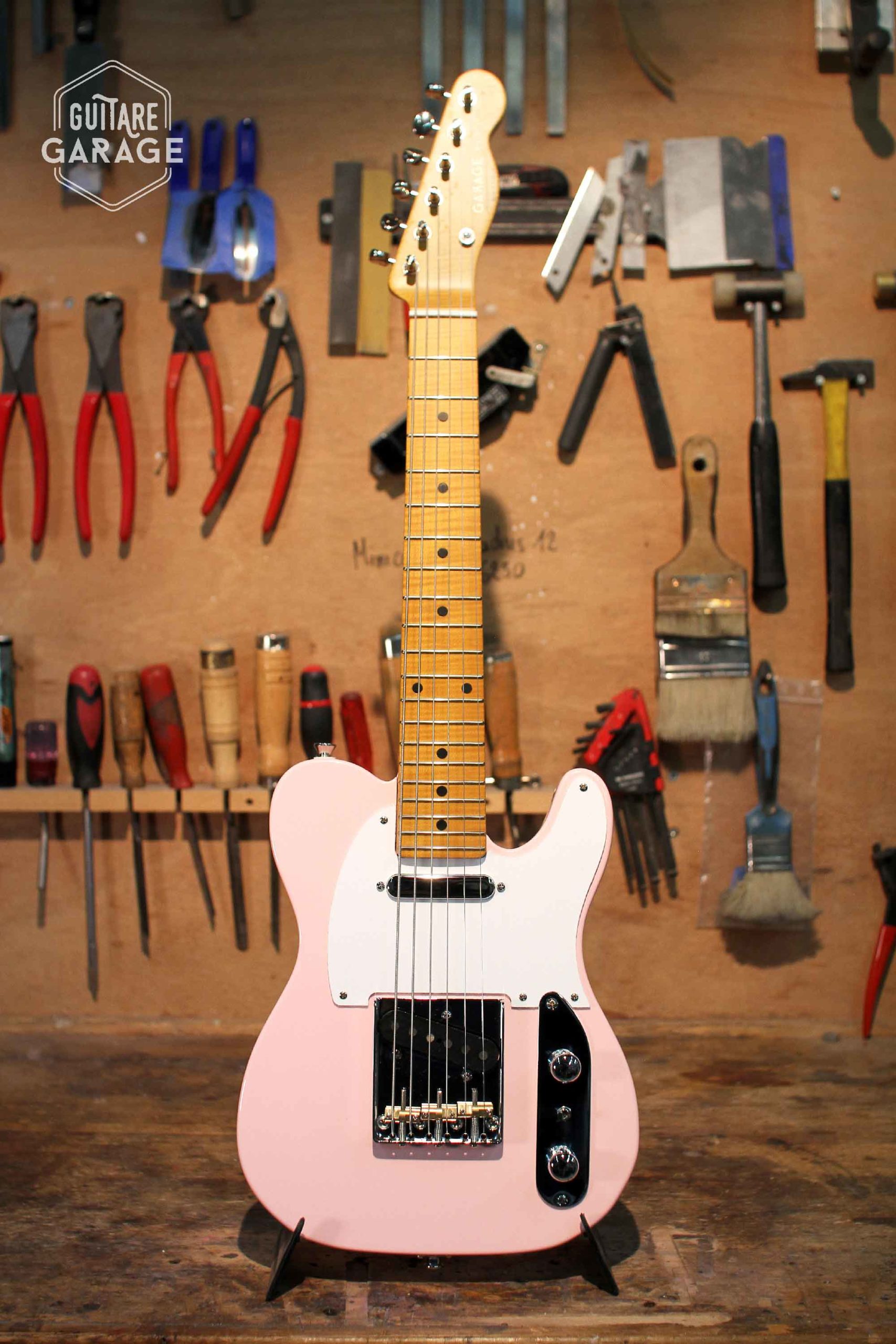 Minicaster Shell Pink – Image 5