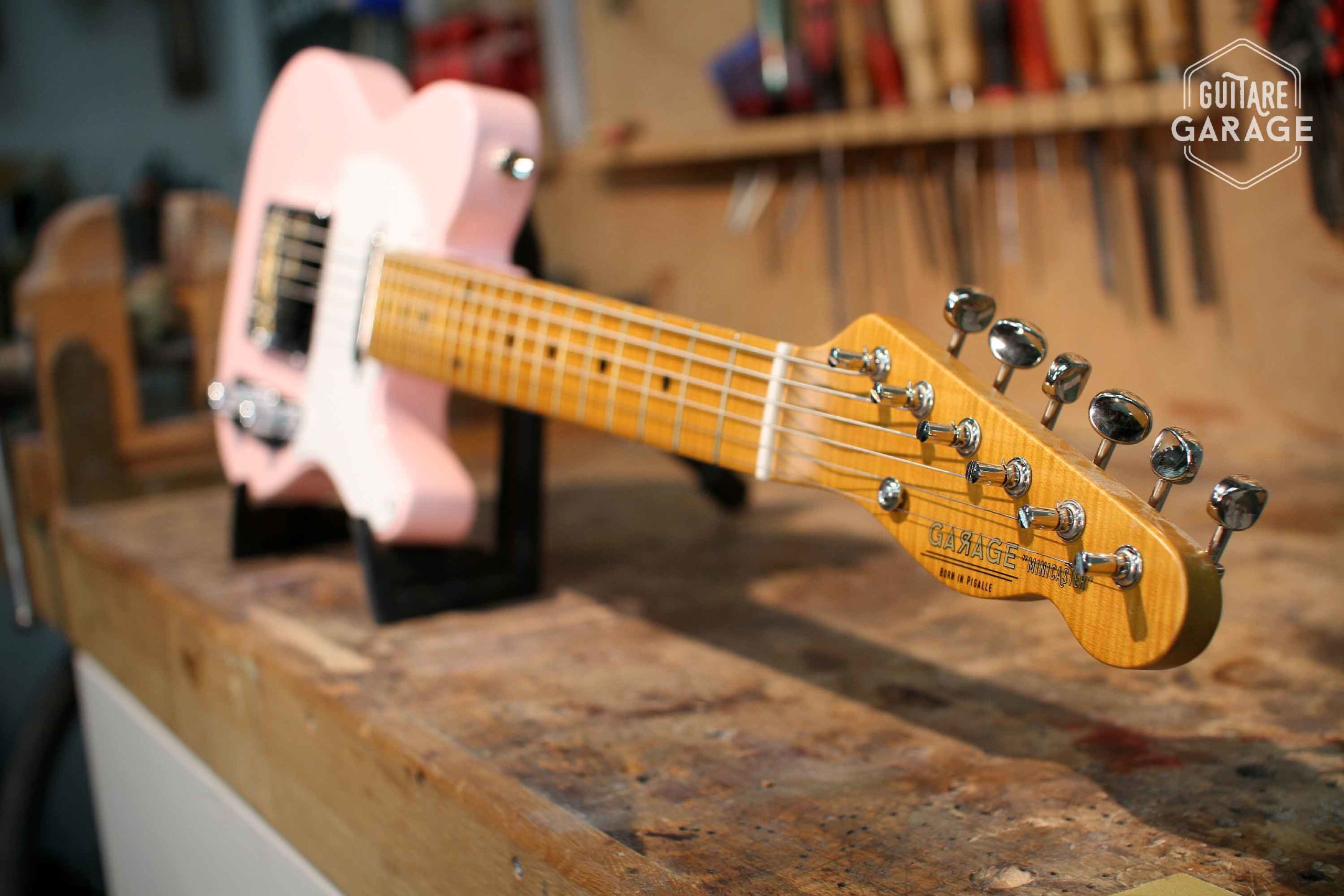 Minicaster Shell Pink – Image 4