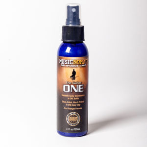 Cleaner "Guitar one" Musicnomad