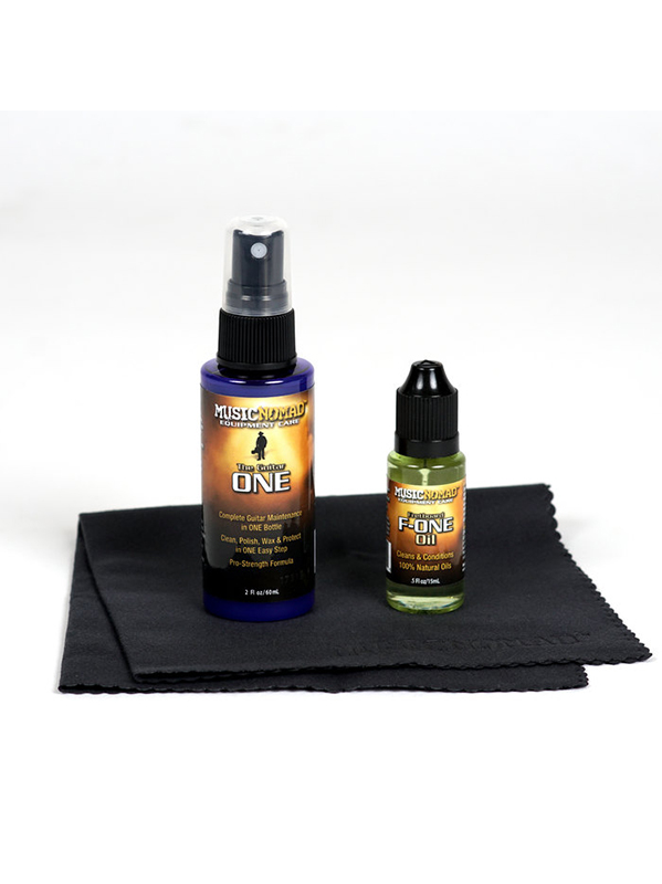 Guitar care pack MusicNomad – Image 2