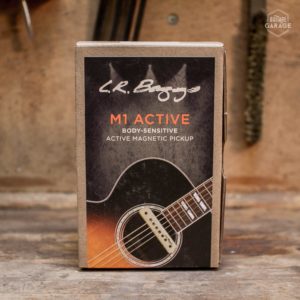 Micro pour guitare acoustique LR Baggs M1 Active