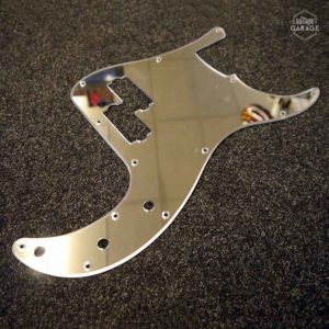 Pickguard Allparts pour Precision Bass Miroir