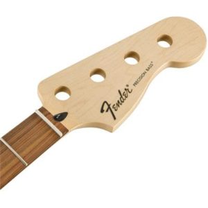 Manche Precision Bass Fender verni touche Pau Ferro