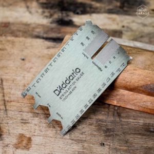 Jauge d'action D'Addario