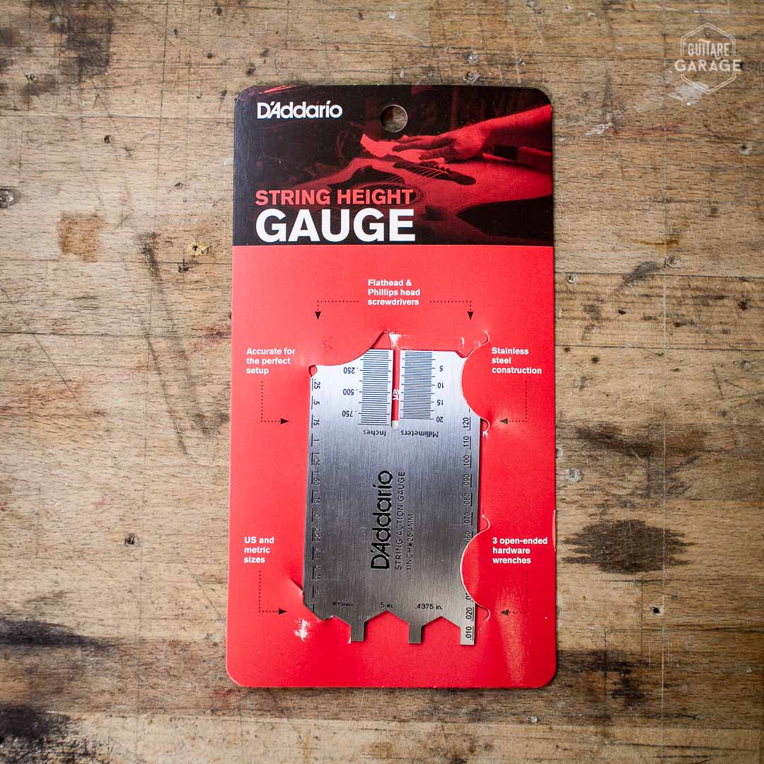Jauge d'action D'Addario