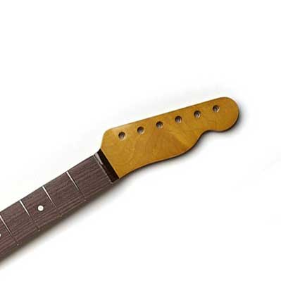 Manche Telecaster AllParts TRF verni radius 7,25