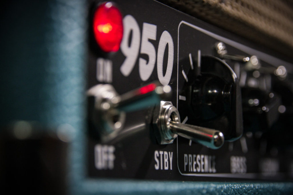 Ampli Invaders 950 chez Guitare Garage