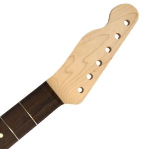 Manche-Fender-Telecaster-Palissandre-AllParts-TRO-L-21F-Radius-12
