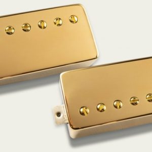 Micro humbucker Tonerider Birmingham gold