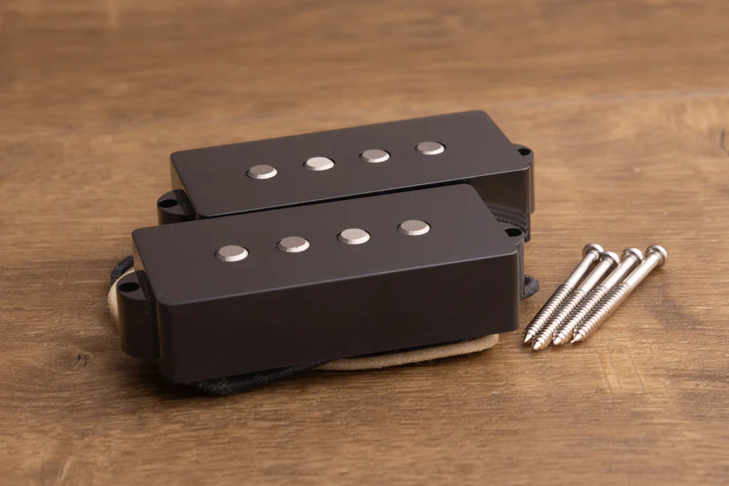 Micros Precision Bass Tonerider "Classic P"