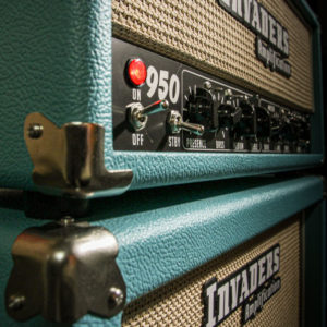 Ampli à lampes Invaders 950 Bad As