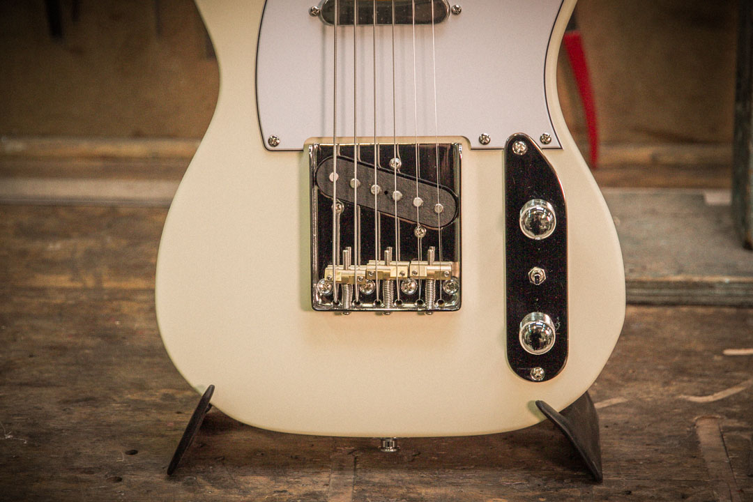 Minicaster Olympic White – Image 8