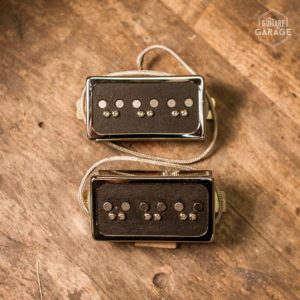 Set micros Dreamsongs Humbucker Dynastyle