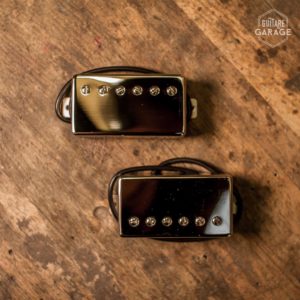 Set micros Dreamsongs Humbucker PAF-59 and 57-Std