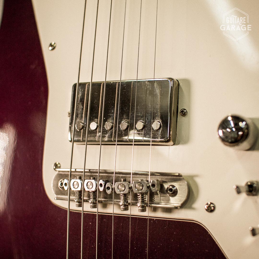 Micro Dreamsongs Humbucker Strat Rod Magnet