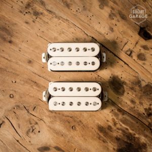 Set Micros Hepcat Humbucker Miami 80