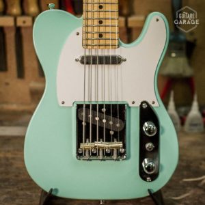 Minicaster Standard Surf Green