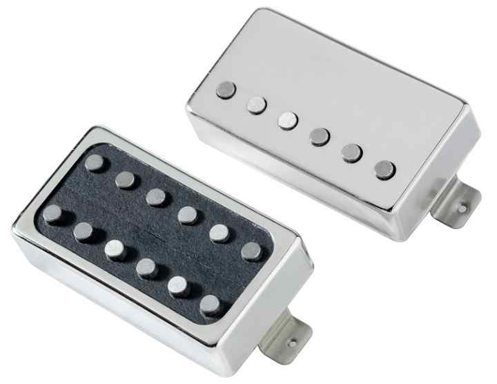 Micro Dreamsongs Strat HB pour stratocaster HSS