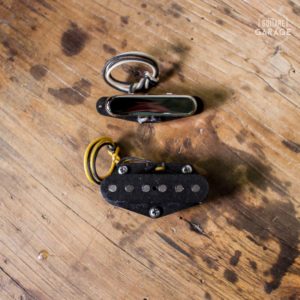 Set micros Hepcat Telecaster Broadcaster