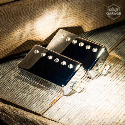 Lollar Imperial Low Wind Humbucker