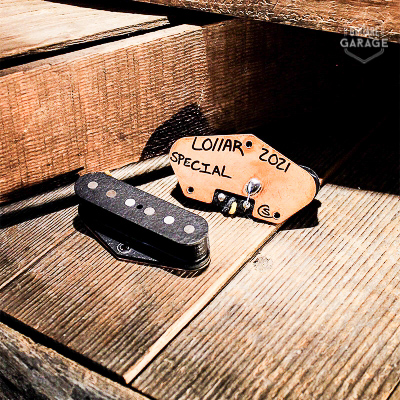 Lollar Tele Special T