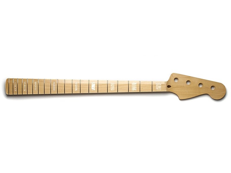 manche jazz bass AllParts JMF-B