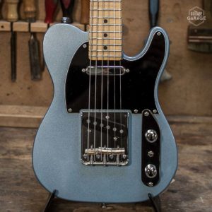 Minicaster Pelham Blue Malagoli Edition