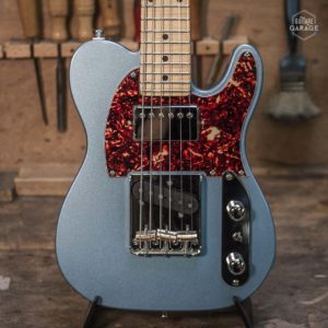 Minicaster Pelham Blue HB Tortoise