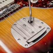 Partcaster Guitare Garage Jazzmaster Sunburst Light Relic