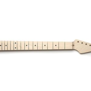 manche stratocaster allparts SMO-FAT touche érable chunky