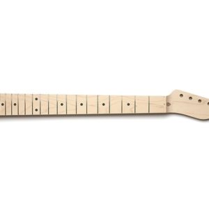 manche telecaster allparts TMO-V touche érable profil en V radius 7.25