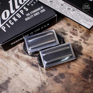 Set Lollar DB Humbucker Chrome