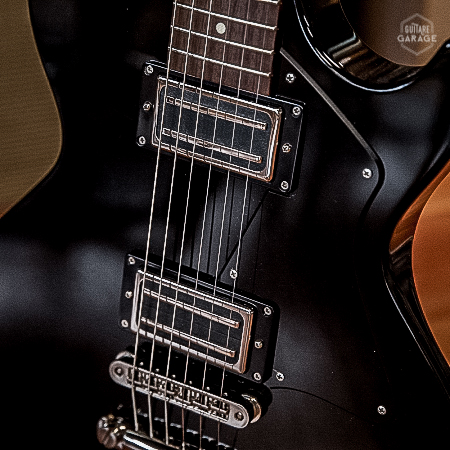 Set Lollar DB Humbucker Chrome